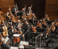 La Euskadiko Orkestra mira en su temporada 2023/2024 a quien crea y transforma a través del arte