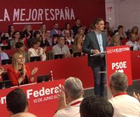 El PSOE aplaza al martes la reunión en la que aprobará la lista para las elecciones europeas