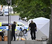 Dos muertos y dos heridos en un tiroteo con armas automáticas en Estocolmo