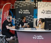 Radio Vitoria, medio oficial del Azkena Rock Festival