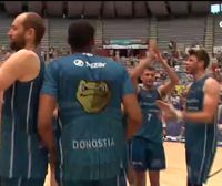 Guuk Gipuzkoa Basket comienza la final four para ascender a la Liga Endesa el sábado
