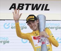 Skjelmose gana el Tour de Suiza 2023 y Ayuso se impone en la última contrarreloj
