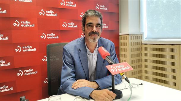 Entrevista a Eneko Goia (PNV) en Radio Euskadi