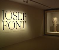 El Museo Balenciaga ofrece la exposición del diseñador Josep Font