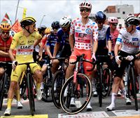 El Tour de Francia de 2025 comenzará en la ciudad francesa de Lille