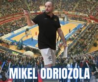 Mikel Odriozola dirigirá al Gipuzkoa Basket la próxima temporada