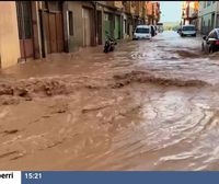 Rincón de Soto valora los daños tras las grandes tormentas del viernes