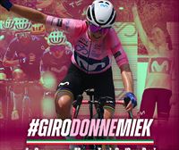 Van Vleuten se proclama ganadora del Giro Donne 2023