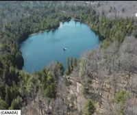 Un estudio sobre un lago canadiense demuestra que la humanidad ha entrado en la etapa geológica Antropoceno