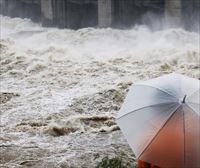Al menos 37 personas muertas en Corea del Sur a causa de las lluvias torrenciales