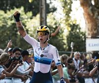 La neerlandesa Lorena Wiebes vence al esprint la tercera etapa del Tour de Francia 
