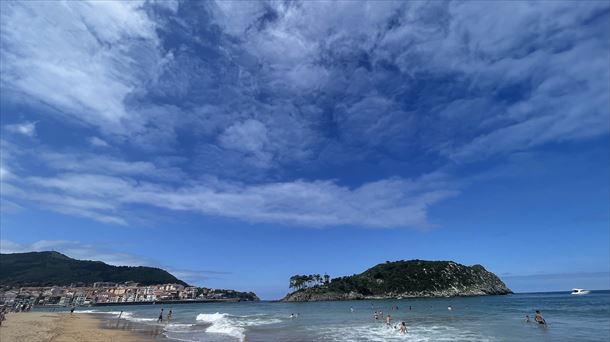 Comienza La Semana Con Cielos Poco Nubosos O Despejados Y Ascenso De