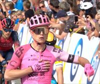 Van den Berg, garaile Poloniako Tourreko 5. etapan; Mohoricek lidertza sendotu du