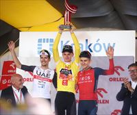 Mohoricek irabazi du 2023ko Poloniako Itzulia, eta Merlier gailendu da azken etapan, Krakoviako esprintean