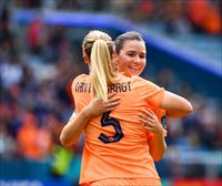 Los Países Bajos de Damaris Egurrola serán el rival de España en cuartos tras ganar 2-0 a Sudáfrica 