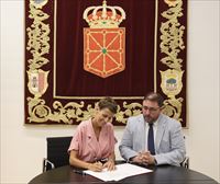 El Gobierno y el Parlamento de Navarra, juntos en implantar medidas para combatir la desinformación