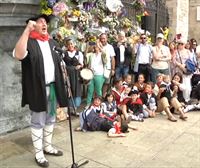 El Ayuntamiento cree que Vitoria-Gasteiz ha mostrado su mejor cara durante las fiestas