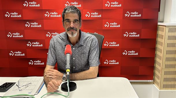 Entrevista a Eneko Goia (PNV) en Radio Euskadi