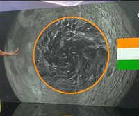 ¿Qué supone que India haya llegado hasta el polo sur de la Luna?