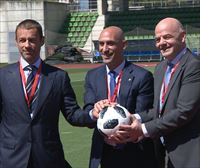 La FIFA abre un procedimiento disciplinario contra Luis Rubiales