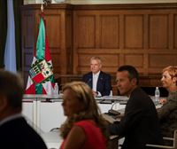 El Gobierno Vasco pasa a estar en funciones