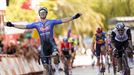 Los últimos kilómetros de la 4ª etapa de la Vuelta a España 2023 con victoria de Kaden Groves
