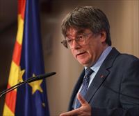Puigdemontek iragarri du politika utziko duela presidente hautatzen ez badute