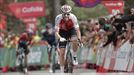 Jesus Herradak irabazitako 2023ko Espainiako Vueltako 11. etaparen laburpena