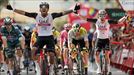 Resumen de la etapa 12 de la Vuelta a España de 2023 ganada por Sebastián Molano