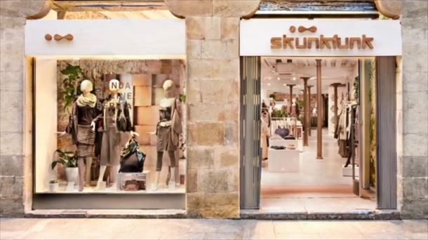 La marca vasca Skunfunk, en la 'Fashion Week' de Madrid