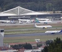 Hoy será uno de los días de más movimiento de la Semana Santa en el Aeropuerto de Bilbao, con 133 operaciones