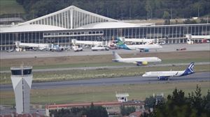 Aena anuncia que ''expandirá'' el aeropuerto de Loiu