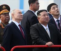 Putinek iradoki du Errusiak sateliteak hobetzen lagun diezaiokeela Ipar Koreari