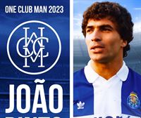 João Pinto portugaldarrak jasoko du Athleticen 'One Club Man 2023' saria