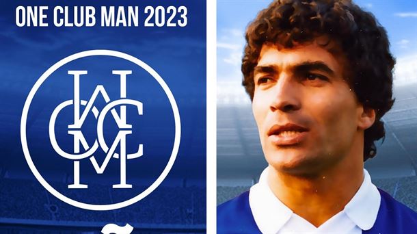 João Pinto portugaldarrak jasoko du Athleticen 'One Club Man 2023' saria