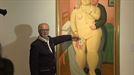 Fernando Botero margolari kolonbiar ezaguna hil da 91 urte zituela