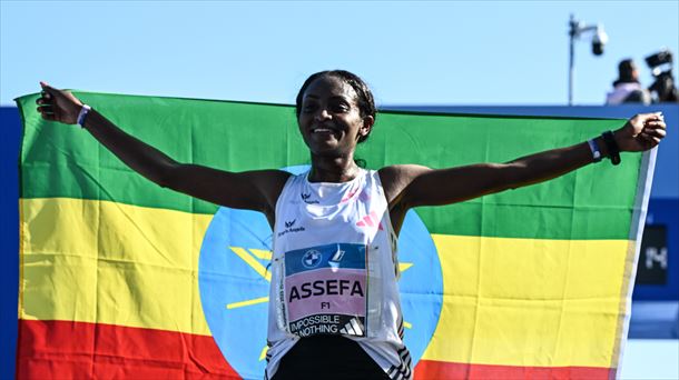 Tigist Assefa