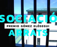 El Gobierno Vasco premia el trabajo de la Asociación Arrats con la población reclusa