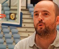 Mikel Odriozola, entrenador del GBC: ''Para mí es importante que seamos capaces de ilusionar''