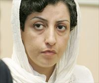 La iraní Narges Mohammadi, premio Nobel de la Paz 2023, por su defensa de los Derechos Humanos 