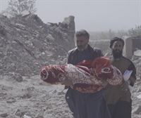 Suben a 2400 los muertos y a 2000 los heridos en el terremoto de Afganistán