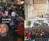 Las protestas contra Israel se extienden por todo Oriente Próximo y el norte de África