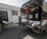 Bidenek iragarri du Gazara laguntza humanitarioa sartzea onartu duela Israelek