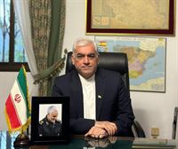 Embajador de Irán: Si la situación se descontrola daremos una respuesta que podría arrepentir a cualquiera