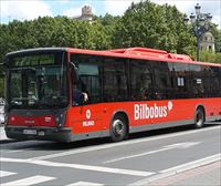 Bilbobus plantea aumentar las huelgas de 24 horas, con nuevos paros los días 20, 25 y 27 de marzo