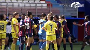 Empate sin goles en el encuentro entre Eibar y Villarreal (0-0)