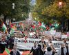 Sindicatos de Hegoalde llaman a movilizarse el 17 de mayo en solidaridad con el pueblo palestino
