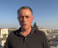 Etenaldi humanitarioak eskatu dizkio Blinkenek Netanyahuri