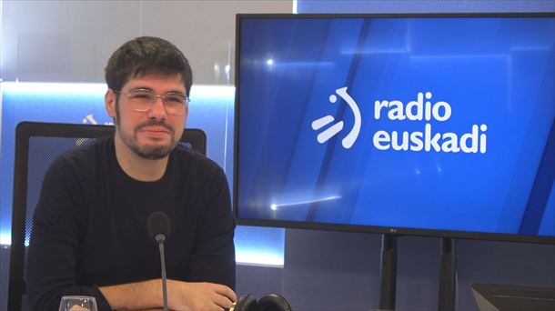 Entrevista completa a Lander Martínez en Radio Euskadi