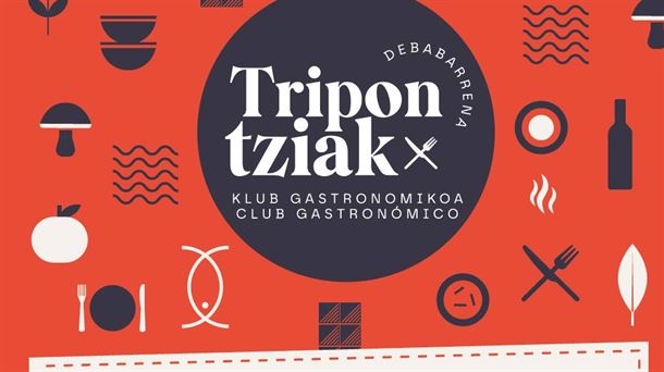   Menú "Tripontziak" durante el mes de noviembre en Debabarrena